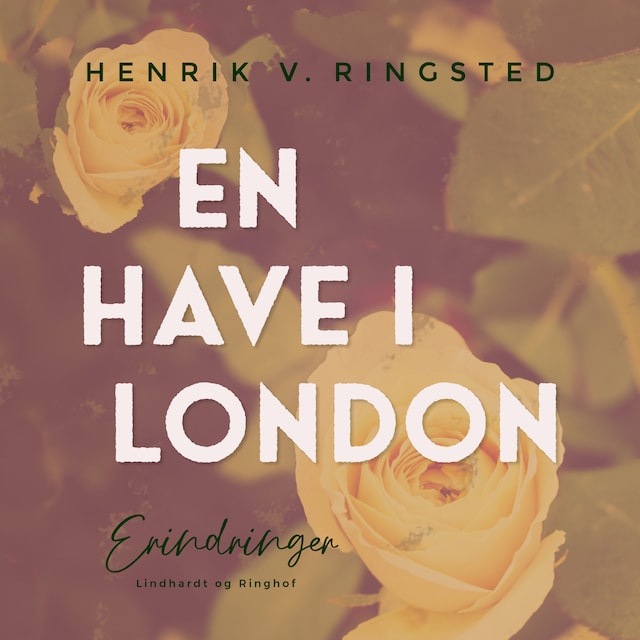 Book cover for En have i London