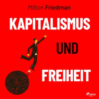 Kapitalismus und Freiheit als Hörbuch