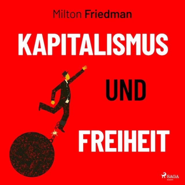 Book cover for Kapitalismus und Freiheit