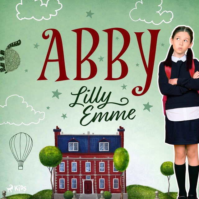 Book cover for Abby