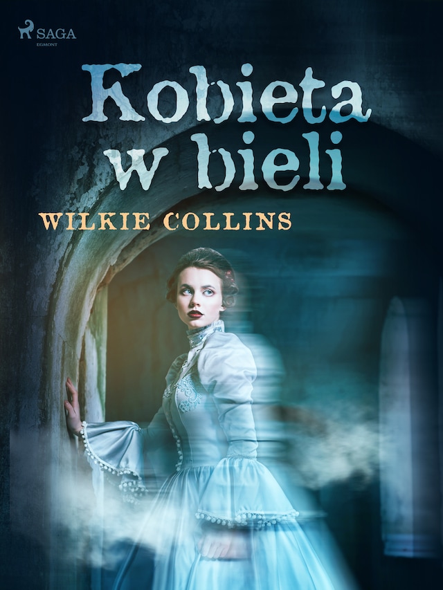 Book cover for Kobieta w bieli