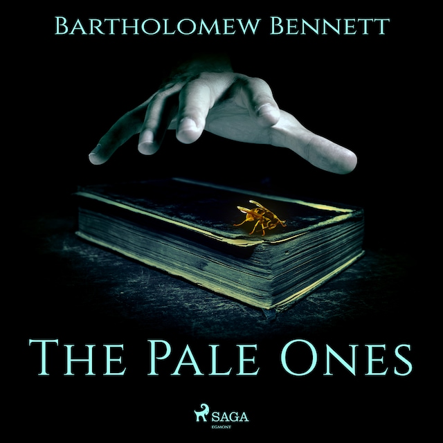 Buchcover für The Pale Ones