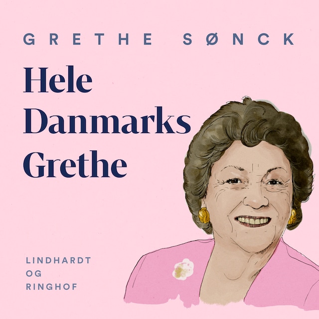 Bogomslag for Hele Danmarks Grethe