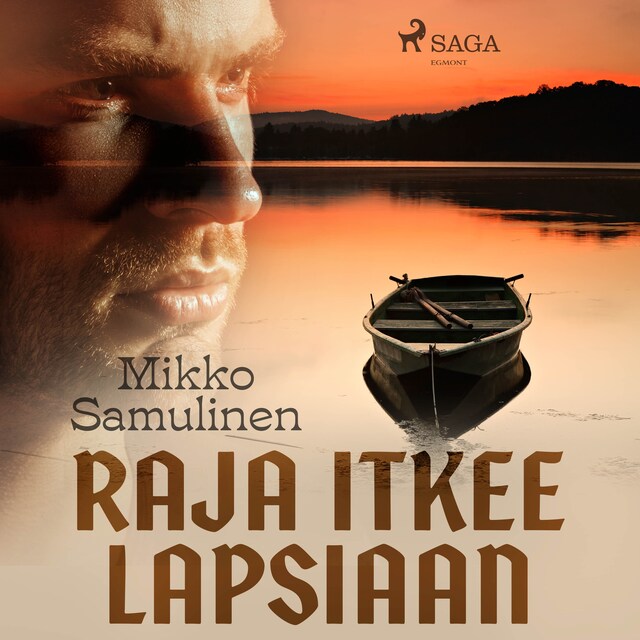 Buchcover für Raja itkee lapsiaan