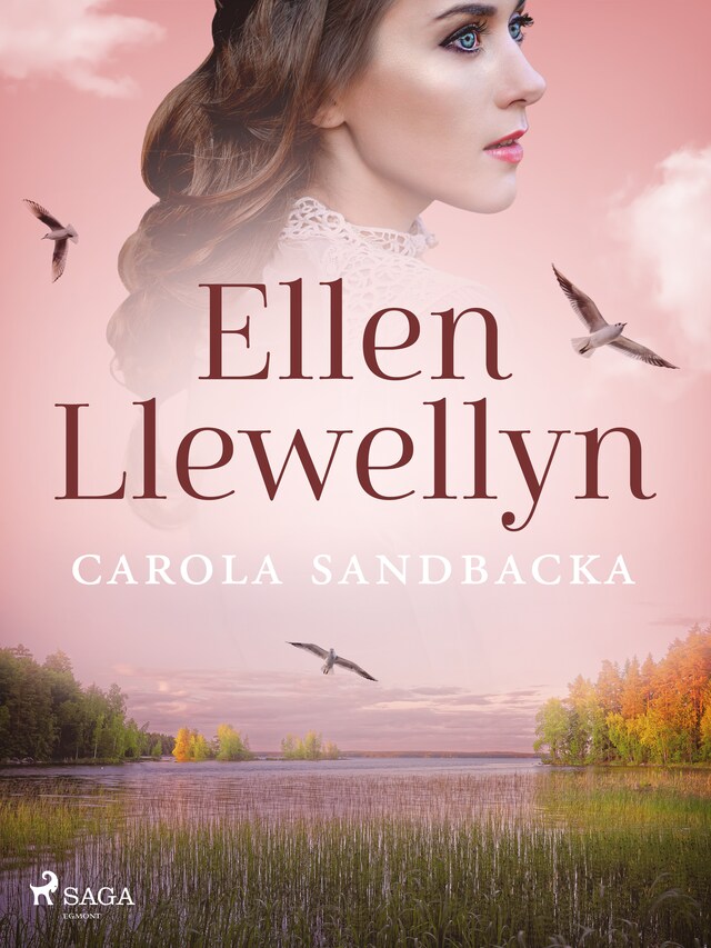 Book cover for Ellen Llewellyn