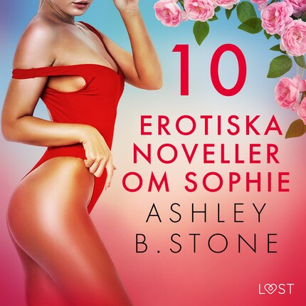 10 erotiska noveller om Sophie bookCoverFor