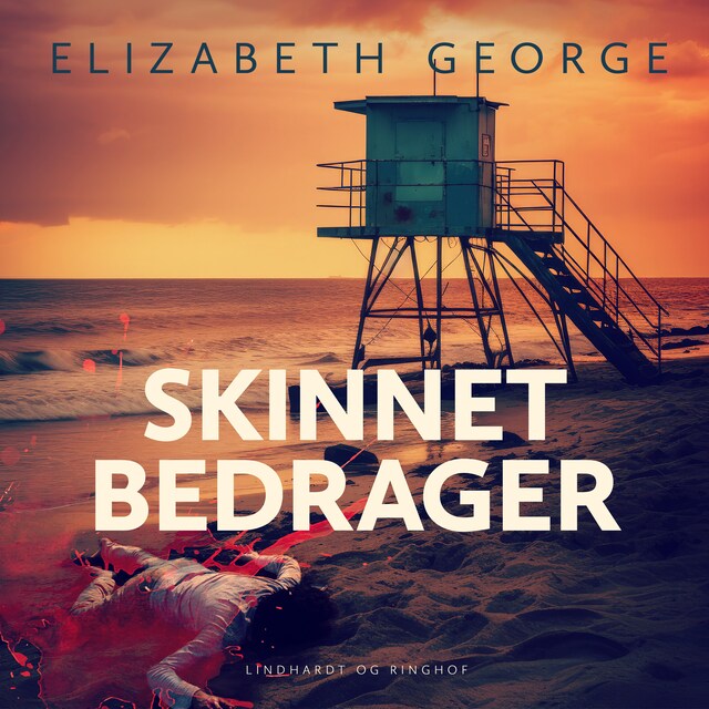 Book cover for Skinnet bedrager