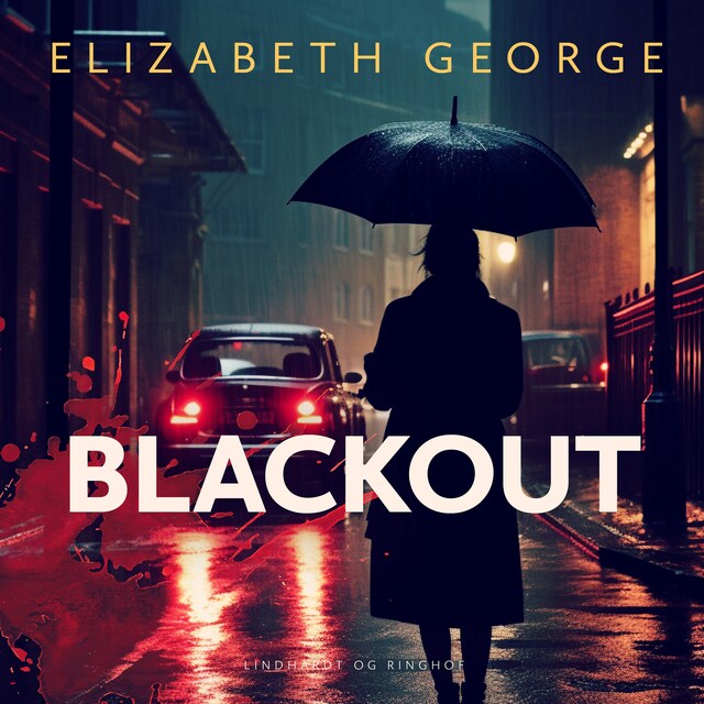 Couverture de livre pour Blackout
