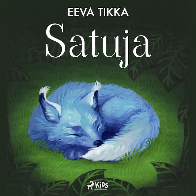 Book cover for Satuja