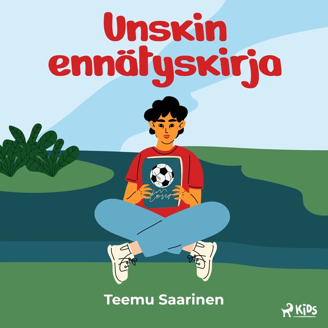 Book cover for Unskin ennätyskirja