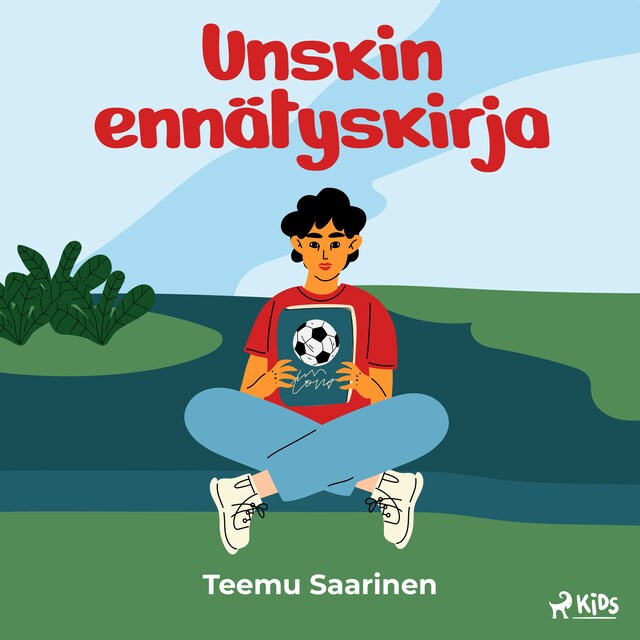 Copertina del libro per Unskin ennätyskirja