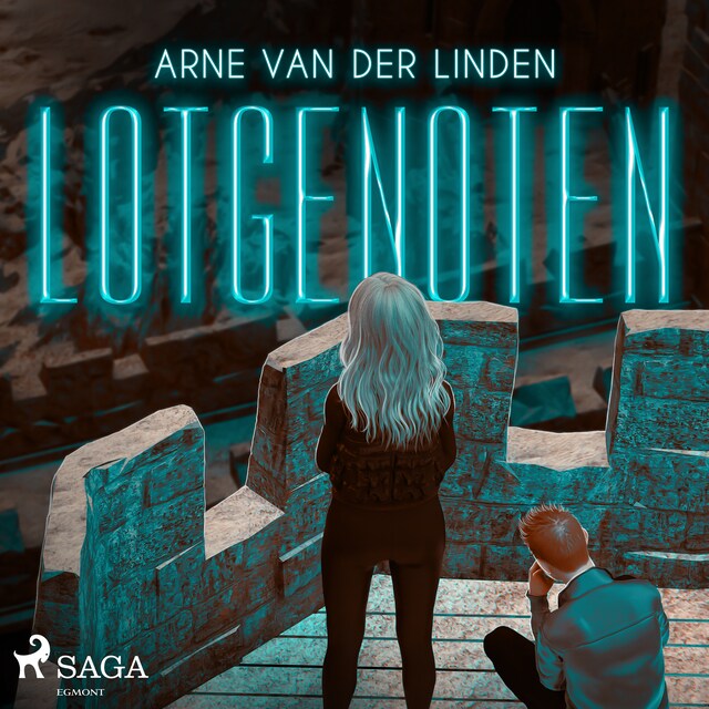 Book cover for Lotgenoten