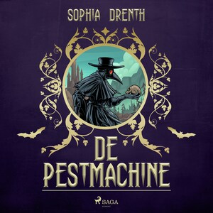 De pestmachine - luisterboek