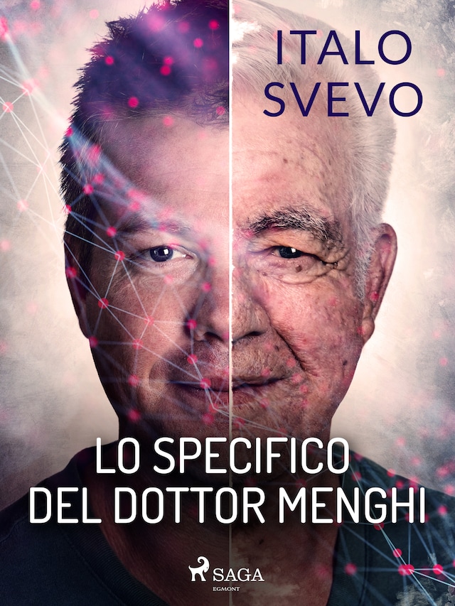 Book cover for Lo specifico del dottor Menghi