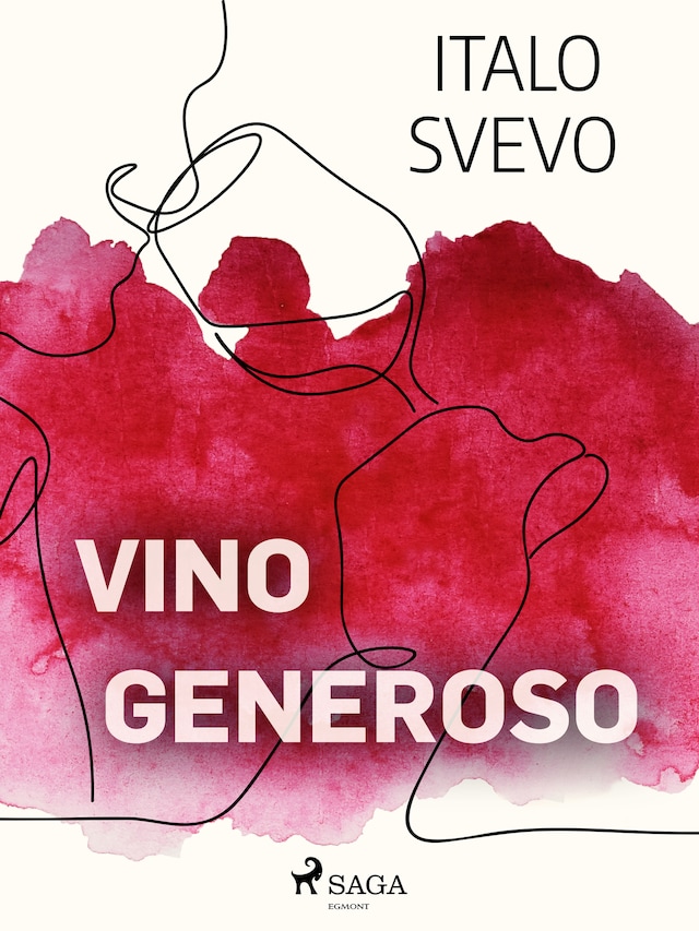 Boekomslag van Vino generoso
