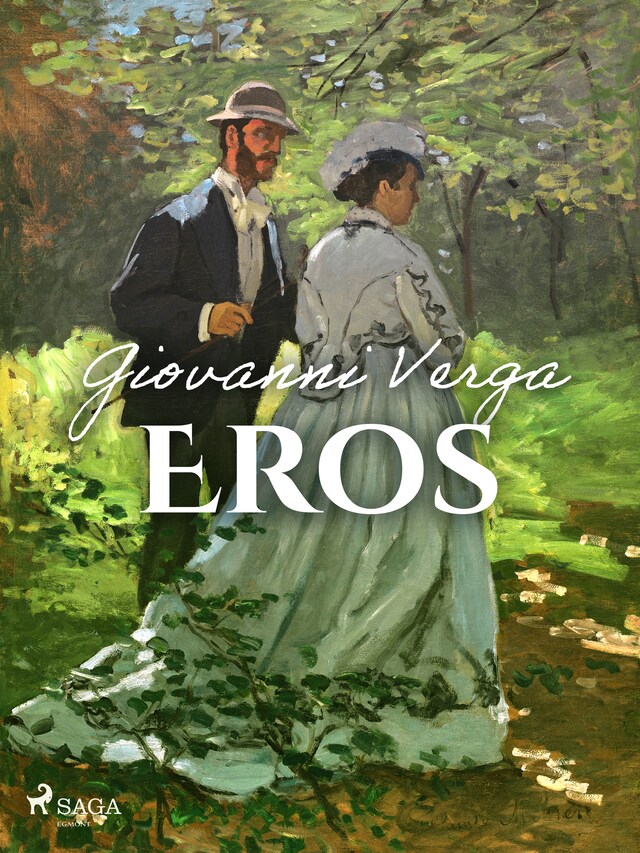 Book cover for Eros