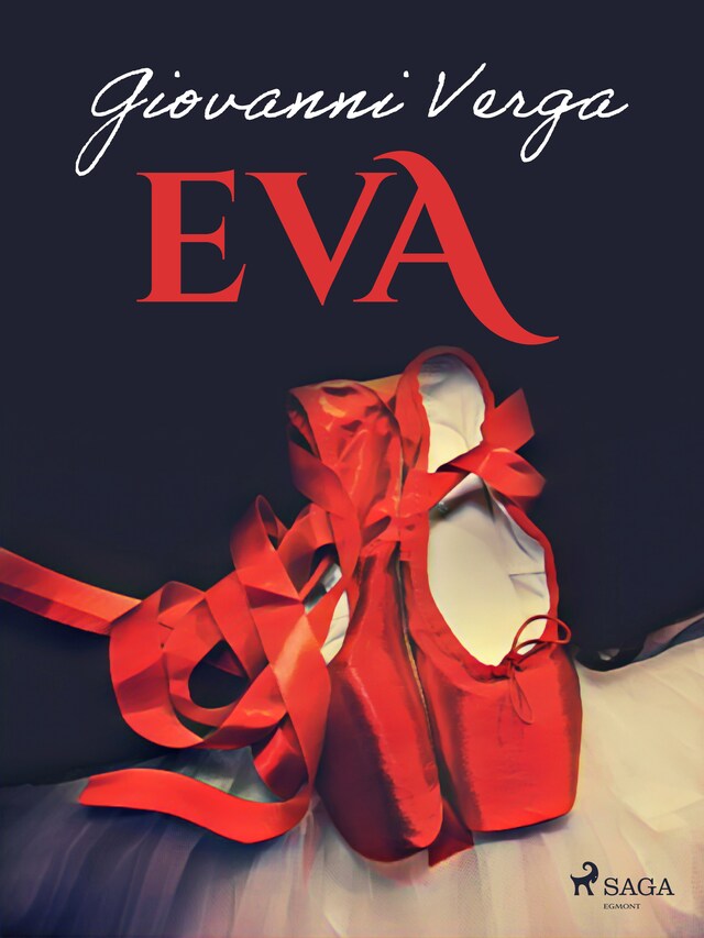 Book cover for Eva