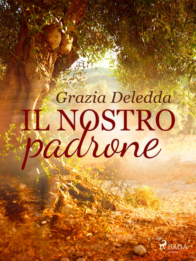 Book cover for Il nostro padrone