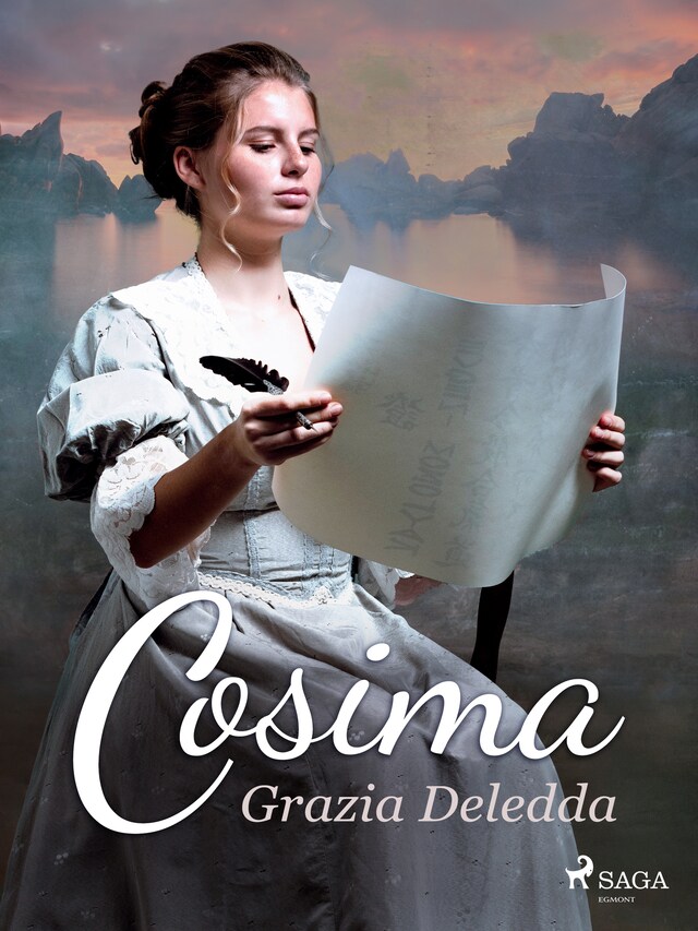 Book cover for Cosima