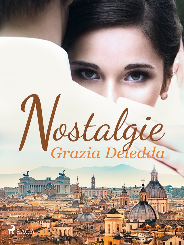 Book cover for Nostalgie