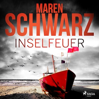 Inselfeuer als Hörbuch