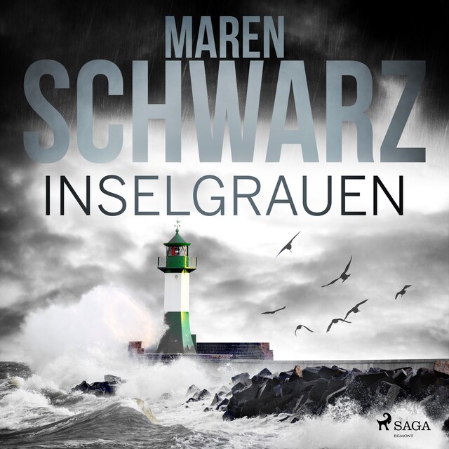 Book cover for Inselgrauen
