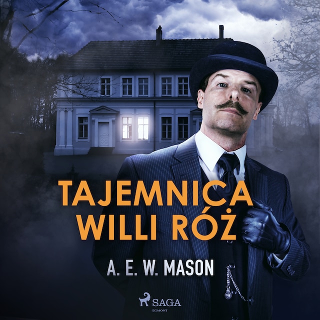 Couverture de livre pour Tajemnica Willi Róż