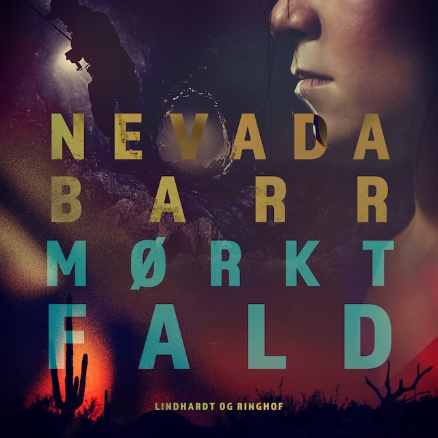 Book cover for Mørkt fald
