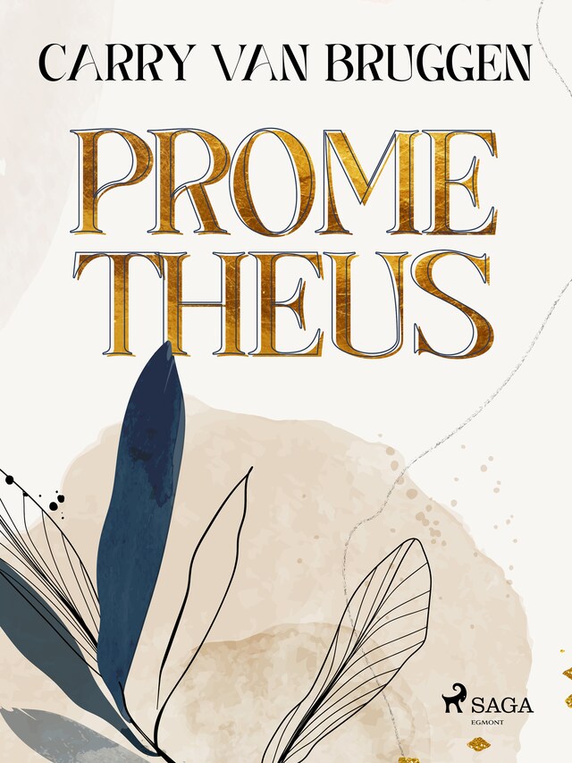 Book cover for Prometheus