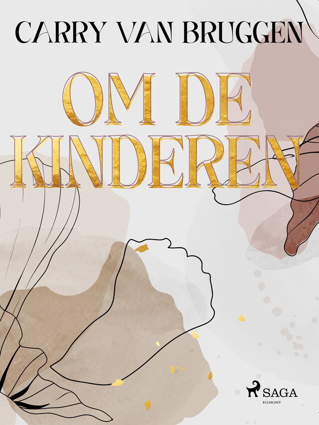 Boekomslag van Om de kinderen