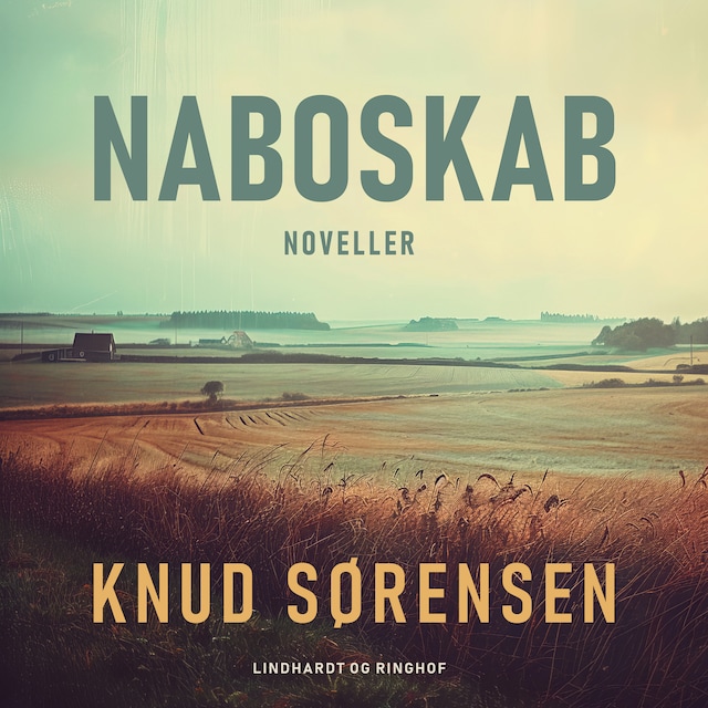 Copertina del libro per Naboskab