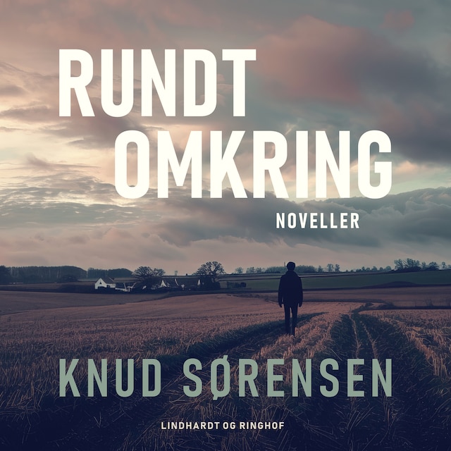 Book cover for Rundt omkring