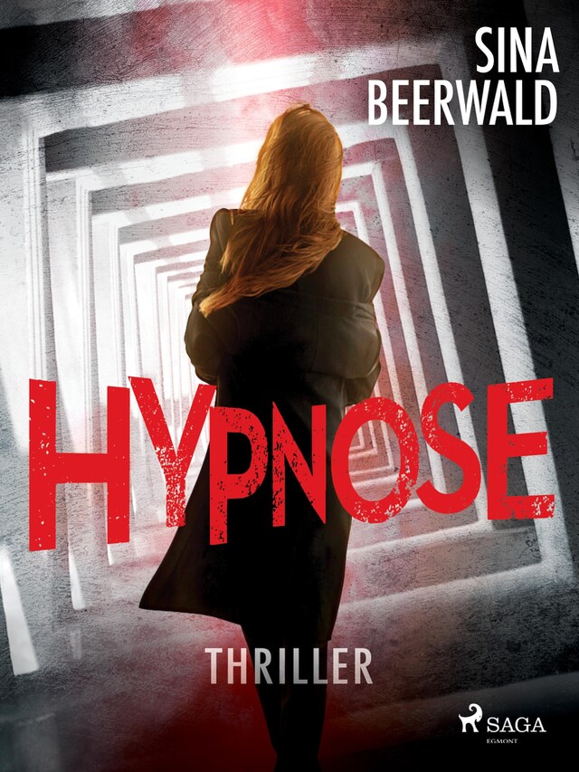 Copertina del libro per Hypnose