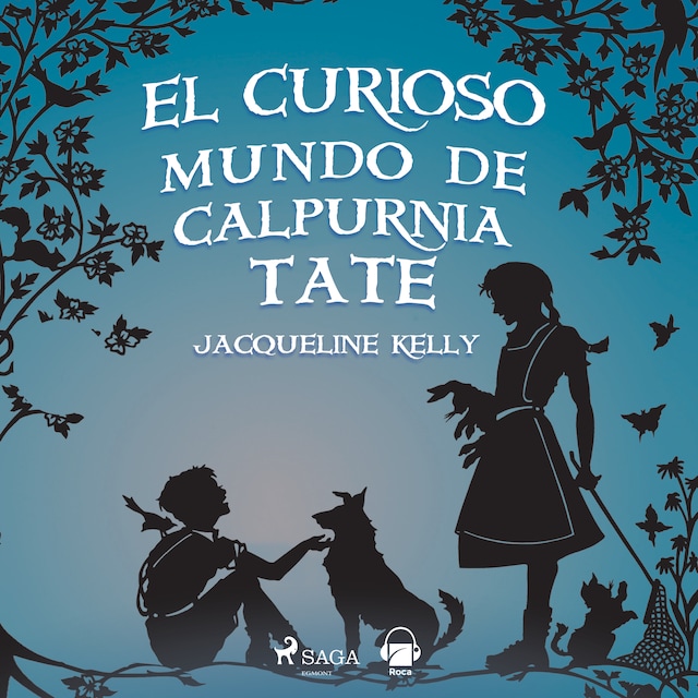 Couverture de livre pour El curioso mundo de Calpurnia Tate
