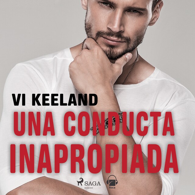 Buchcover für Una conducta inapropiada