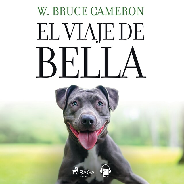 Boekomslag van El viaje de Bella. El regreso a casa 2