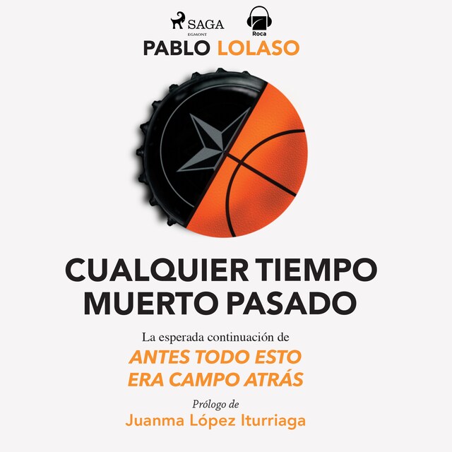 Book cover for Cualquier tiempo muerto pasado