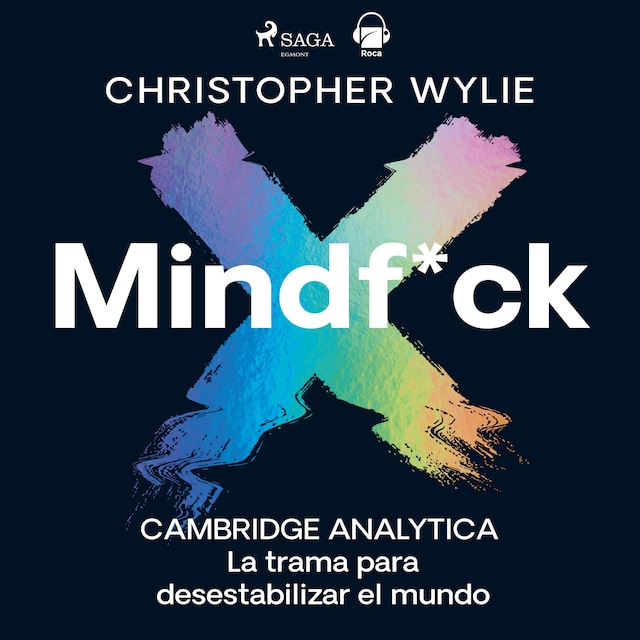Book cover for Mindf*ck