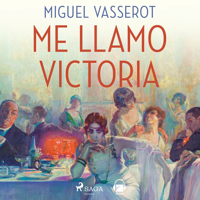 Book cover for Me llamo Victoria