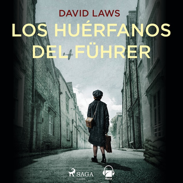 Buchcover für Los huérfanos del Fürher