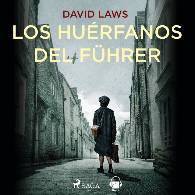 Portada de libro para Los huérfanos del Fürher