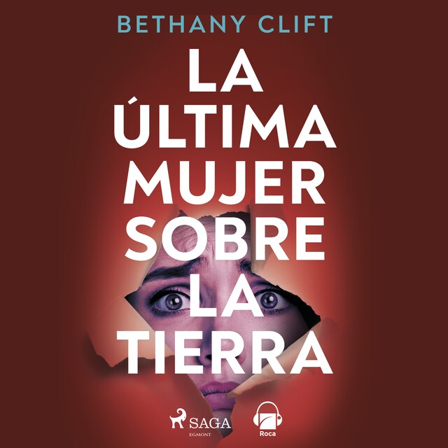 Book cover for La última mujer sobre la Tierra