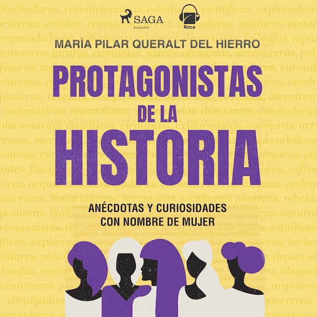 Bokomslag för Protagonistas de la Historia