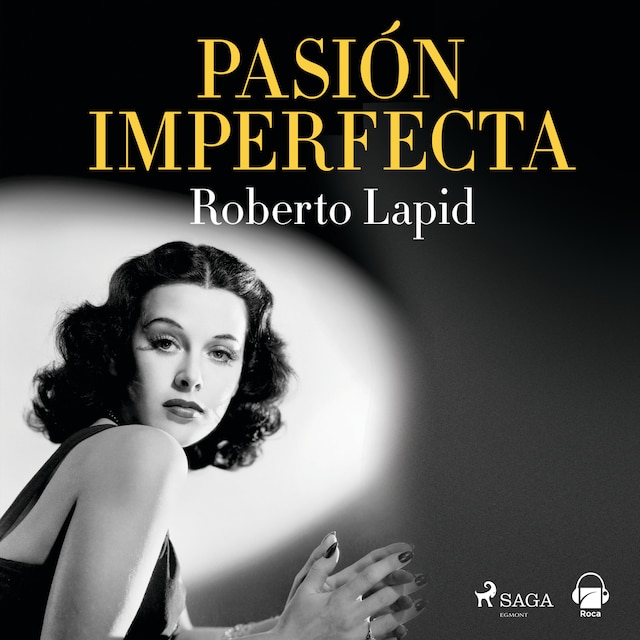 Book cover for Pasión imperfecta