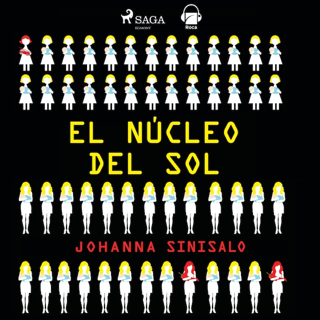 Book cover for El núcleo del Sol