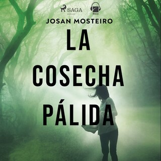 La cosecha pálida bookCoverFor