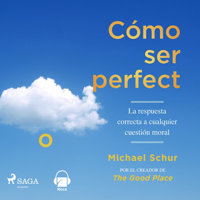 Book cover for Cómo ser perfecto