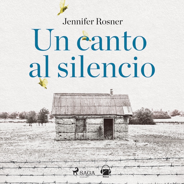 Book cover for Un canto al silencio