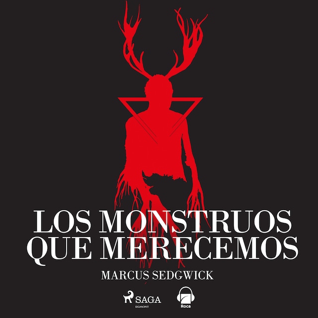 Book cover for Los monstruos que merecemos