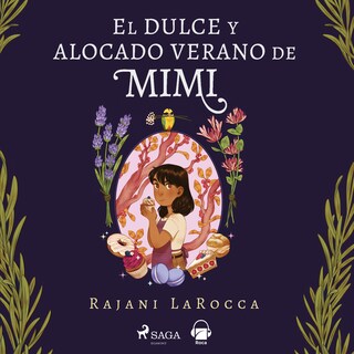 El dulce y alocado verano de Mimi bookCoverFor